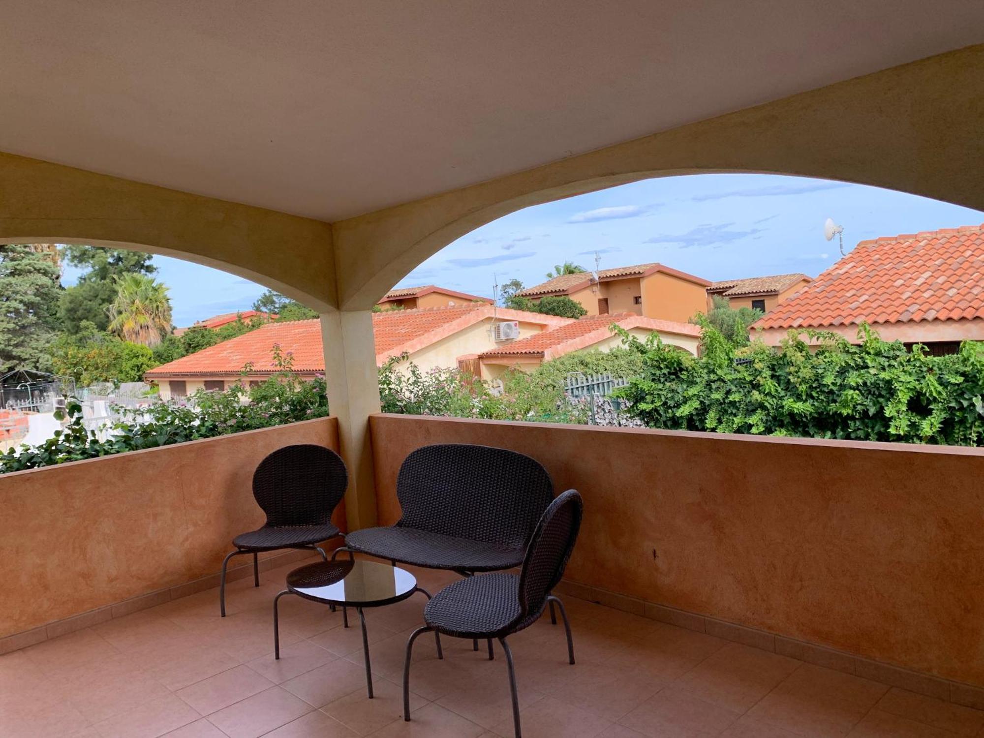 Casa Vacanze Stella Marina Монте Най Екстериор снимка