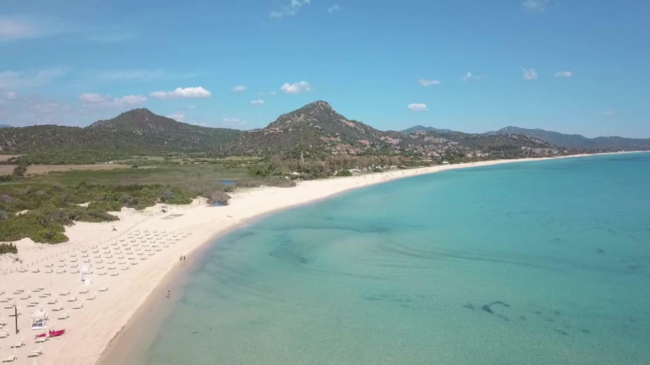 Casa Vacanze Stella Marina Монте Най Екстериор снимка