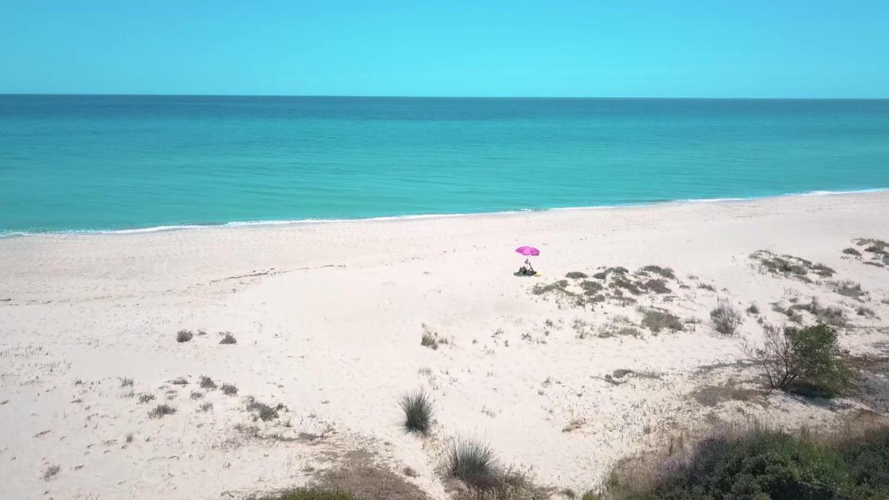 Casa Vacanze Stella Marina Монте Най Екстериор снимка